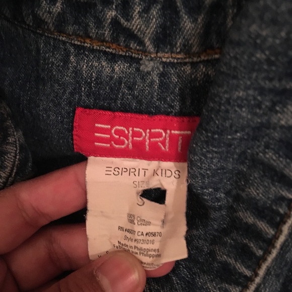 Jean Jacket - Picture 5 of 5